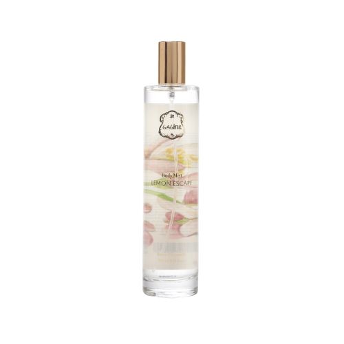 レモンエスケープ　ボディミスト 100ml